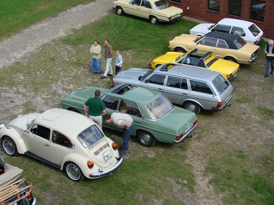 Old und Youngtimer